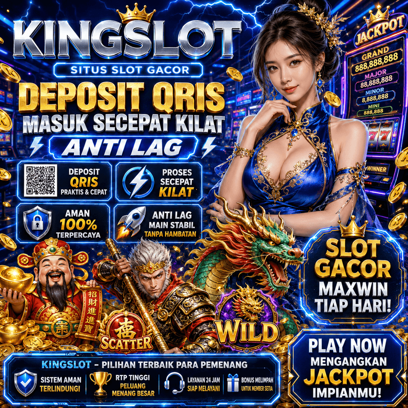 Link Login KINGSLOT